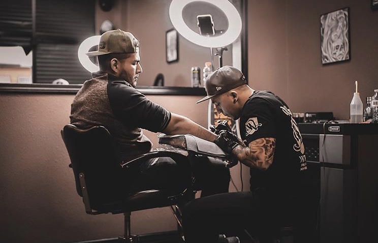 OneWay Tattoo