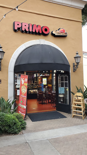 Primo Pizza & Pasta