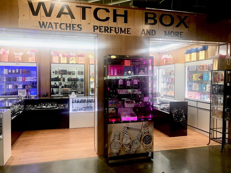 Watch Box