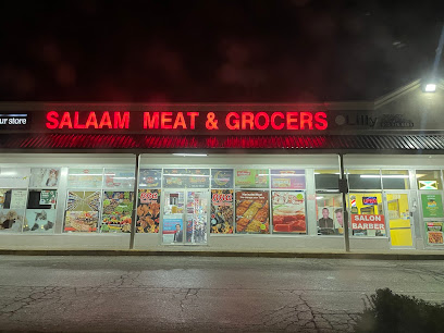 Salaam Meat and Grocers