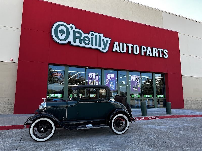 O'Reilly Auto Parts
