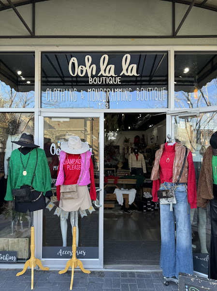 ooh la la Boutique