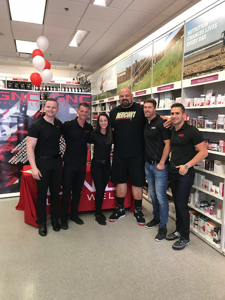 GNC