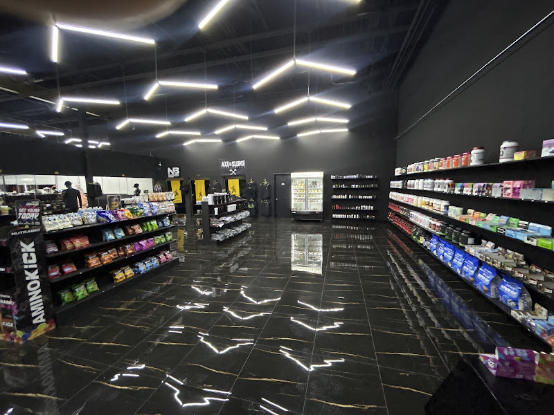 Animal Paradise Gyms | Modern Bodybuilding & Fitness Facility
