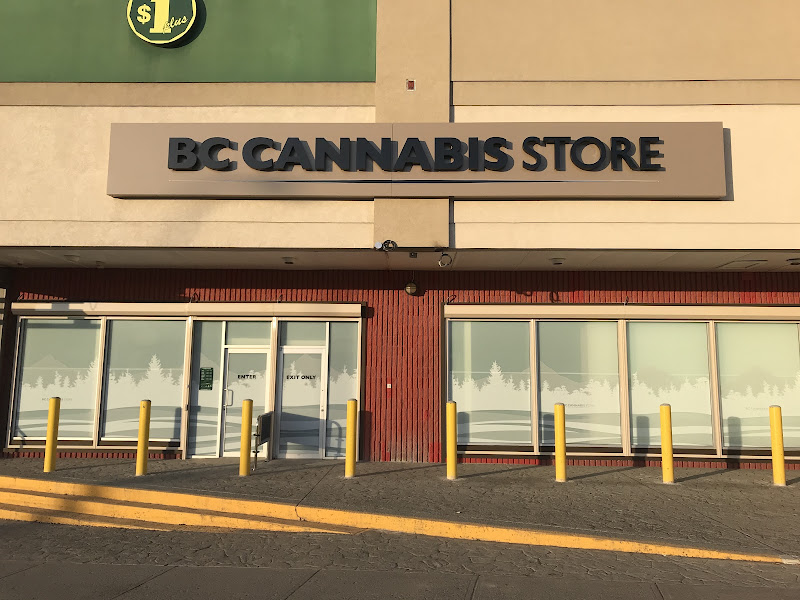 BC Cannabis Store
