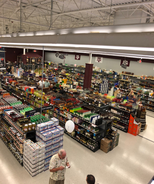 Spec's