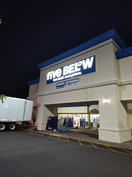 Five Below
