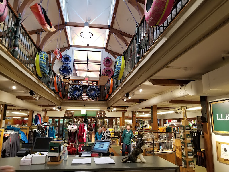 L.L.Bean