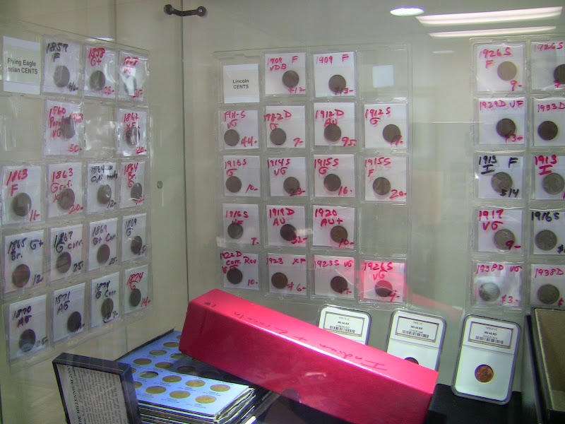 Robert S. Riemer RSR Numismatics and Collectibles, LLC