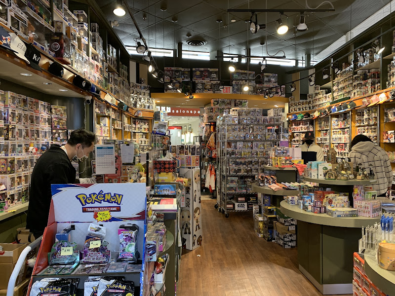 MyPops.ca Pickering Toys and Funko