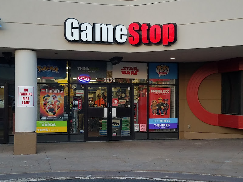 GameStop