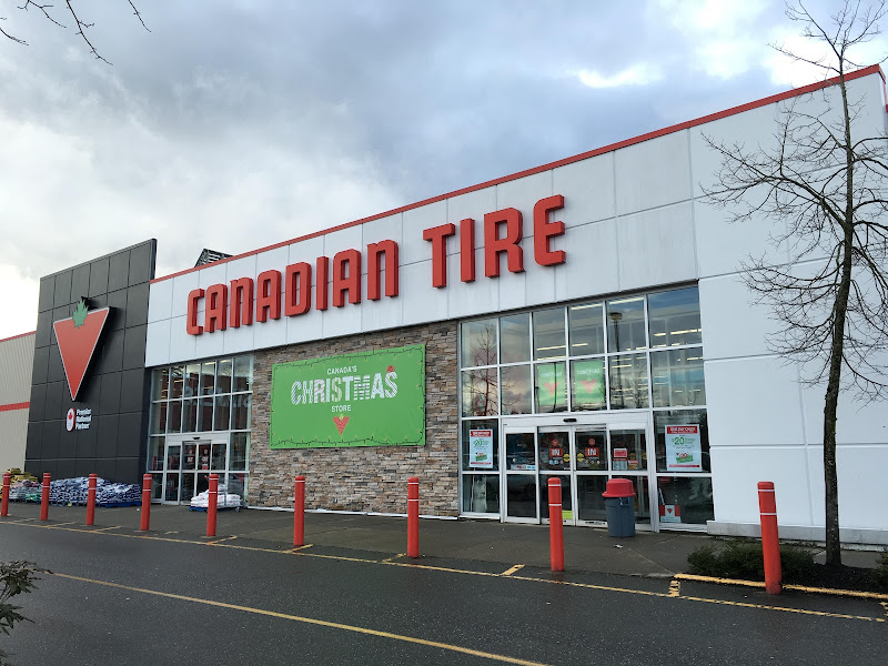 Canadian Tire