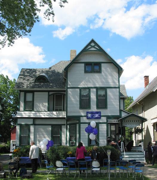 Women's Opportunity Center and Opportunity Boutique