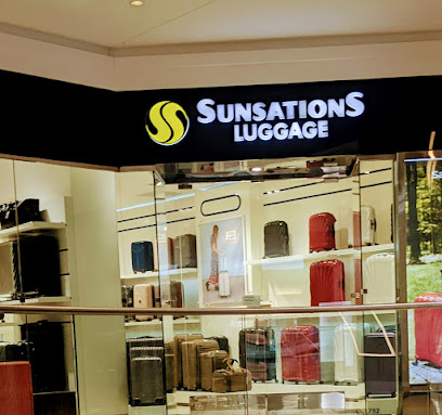 Sunsations luggage