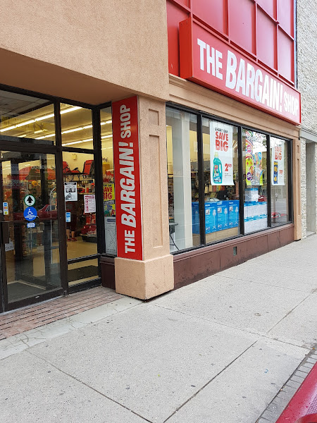 The Bargain! Shop