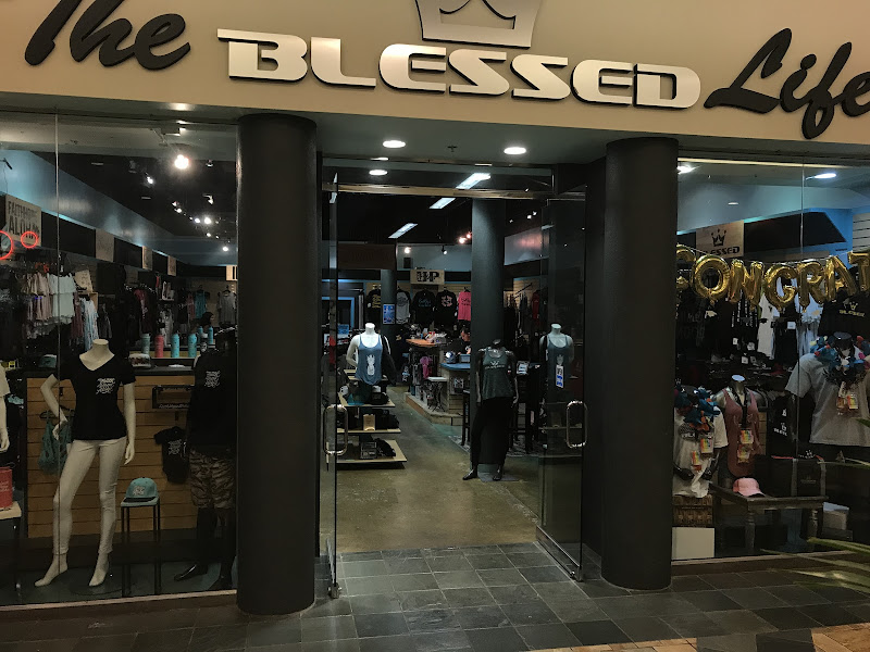 The Blessed Life