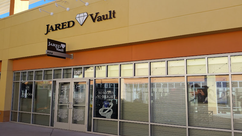 Jared Vault