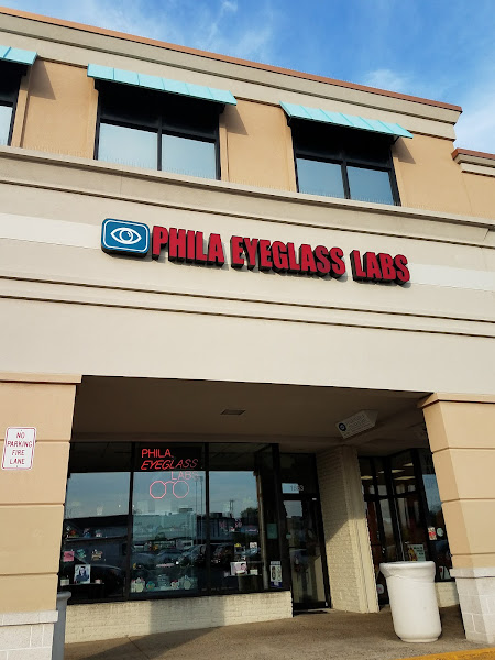 Philadelphia Eyeglass Labs + Cohen's Fashion Optical