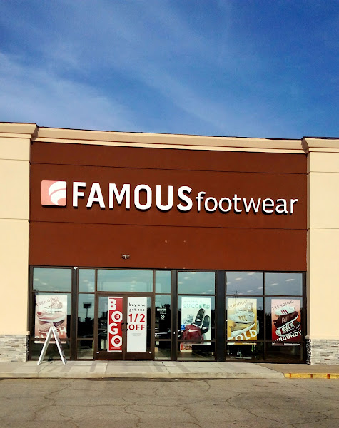 Famous Footwear