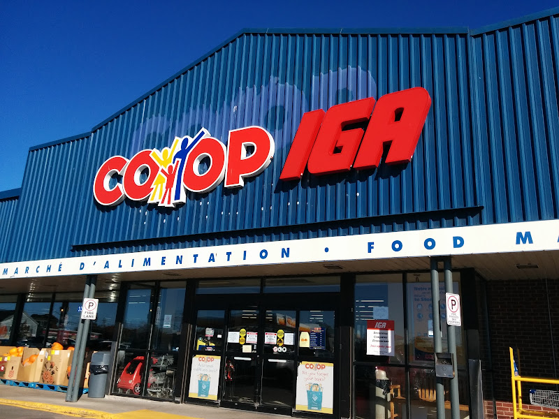 IGA Cooperative Limited Shediac