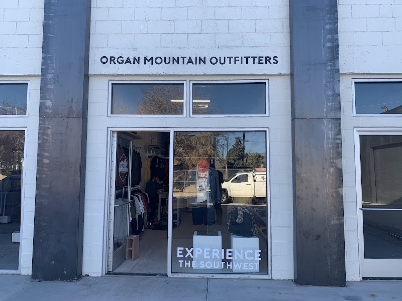Organ Mountain Outfitters