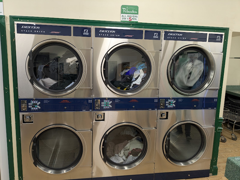 Kids United Laundromat of Princeton
