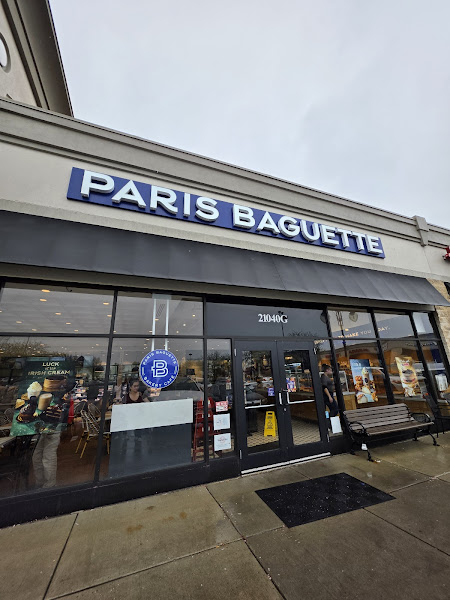 Paris Baguette