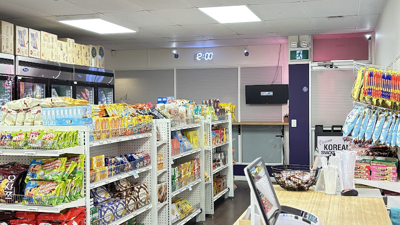 Seoulful Convenience