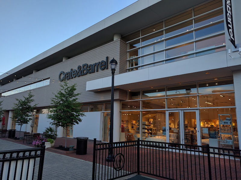 Crate & Barrel