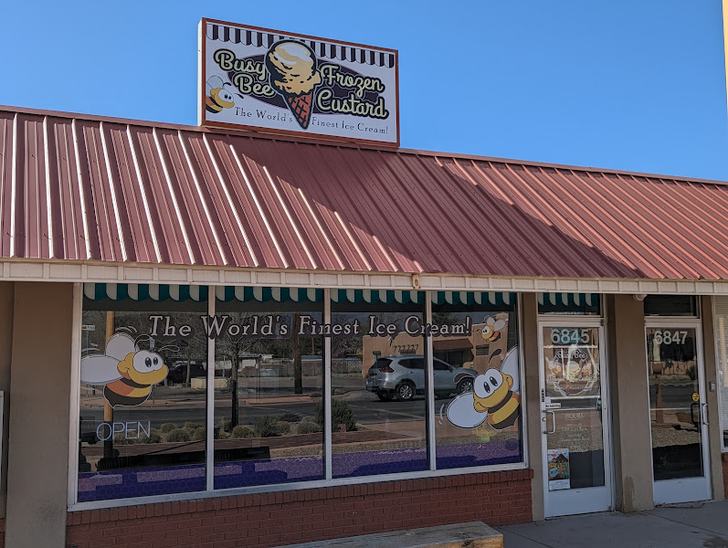 Busy Bee Frozen Custard