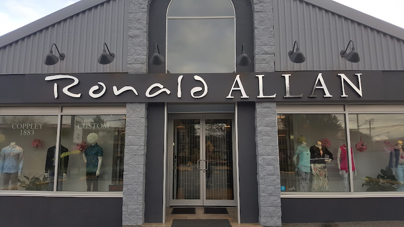 Ronald Allan Clothiers