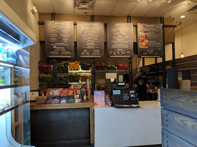 Nekter Juice Bar
