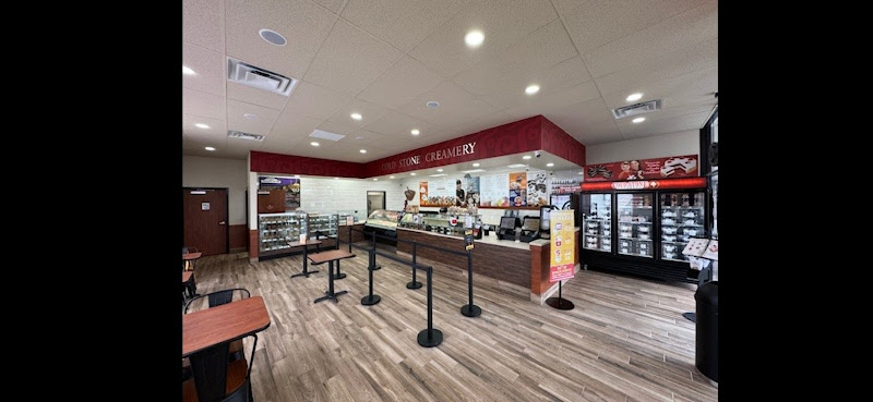 Cold Stone Creamery