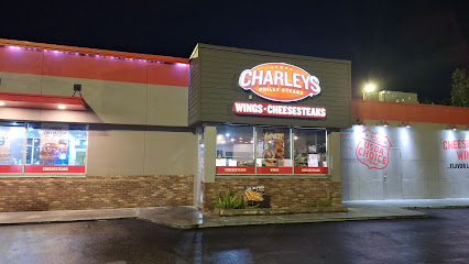 Charleys Philly Steaks