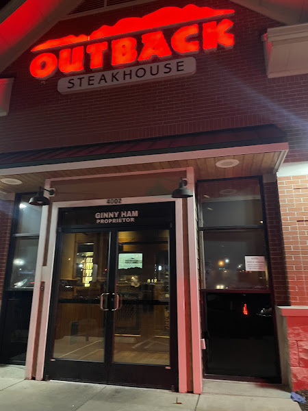 Outback Steakhouse
