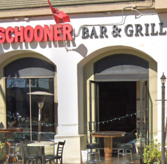 Schooner bari Catharines