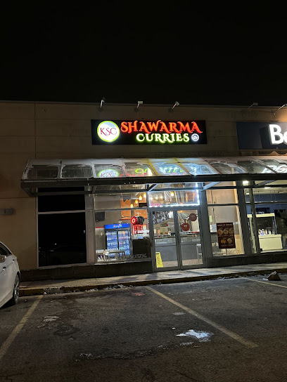 KSC Shawarma Curries