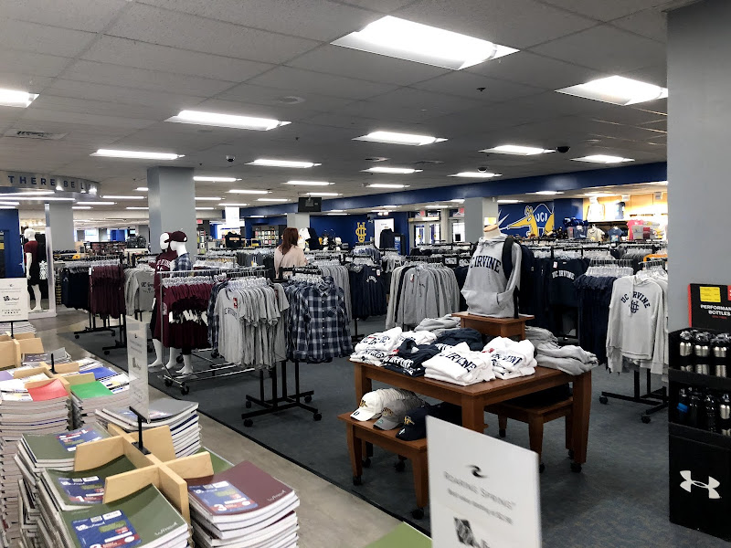 The Hill UCI Bookstore