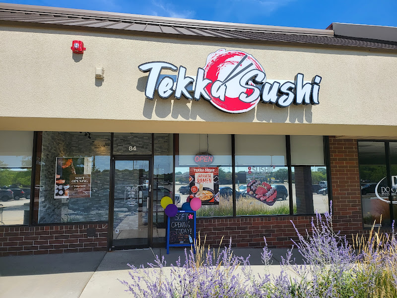 Tekka Sushi