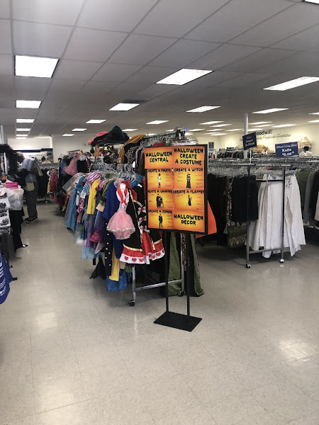 Goodwill - Retail Store and Donation Center