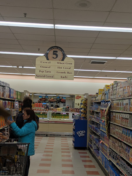 North Andover Mall - Market Basket