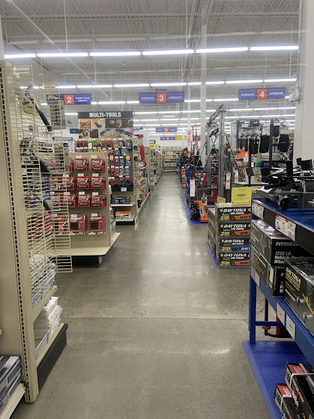 Harbor Freight Tools