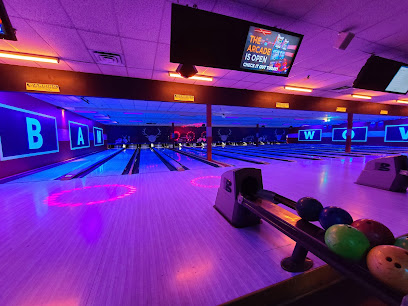 AMF Frederick Lanes