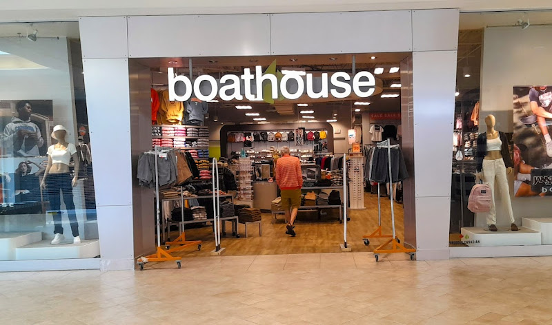 Boathouse