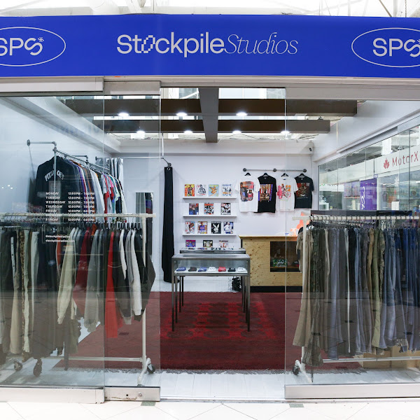 Stockpile Studios