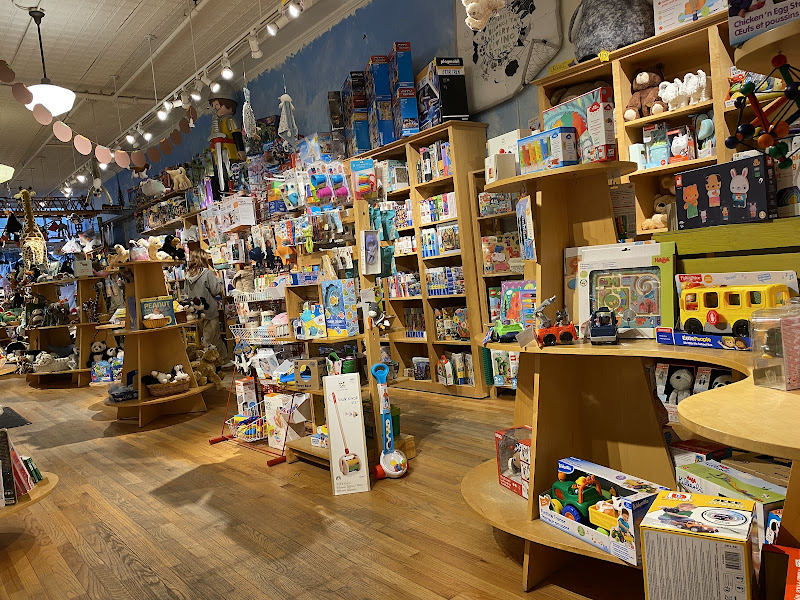 Treehouse Toys