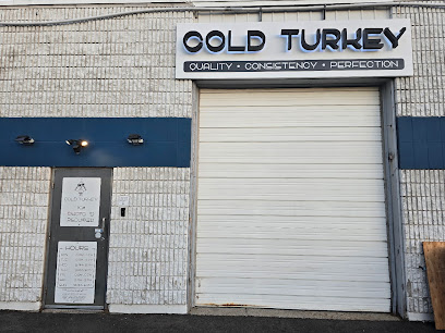 Cold Turkey Vapour Lounge