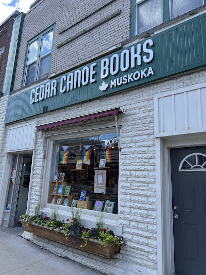 Cedar Canoe