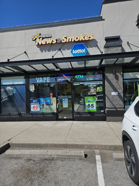 Express News & Smokes