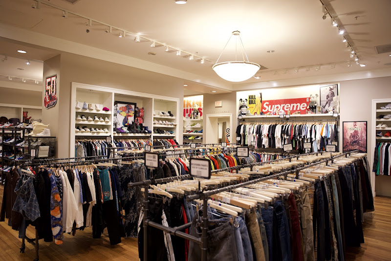 Nowhere Store